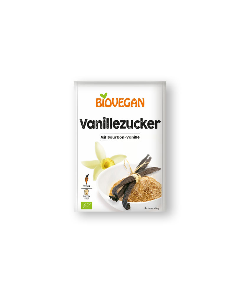 Sucre vanillé