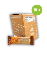 Barres de céréales Froment et Abricots