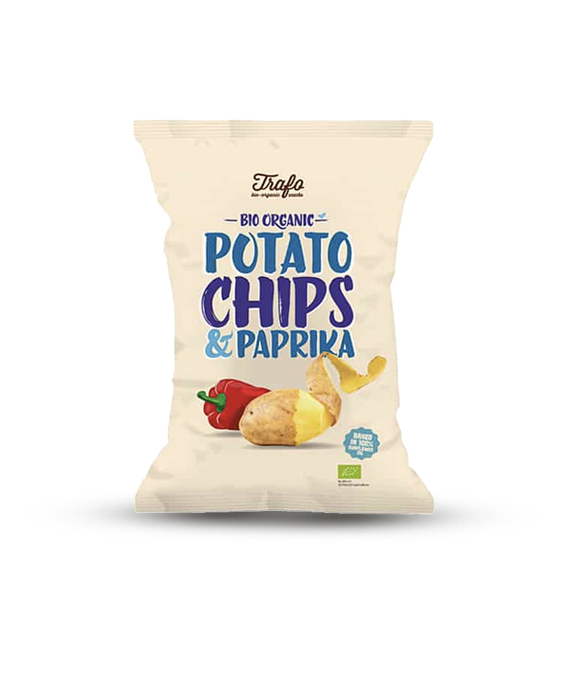 Chips Potato&Paprika
