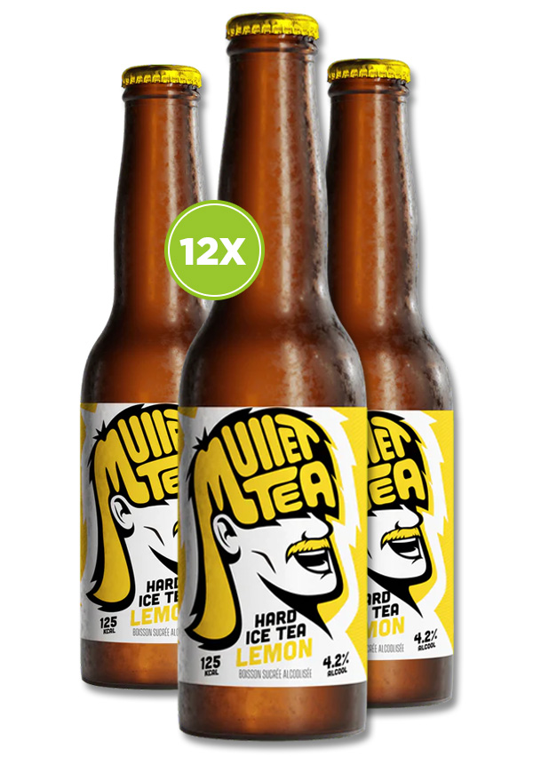 Mullet Tea Lemon