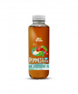 Jus de pommes menthe dilué
