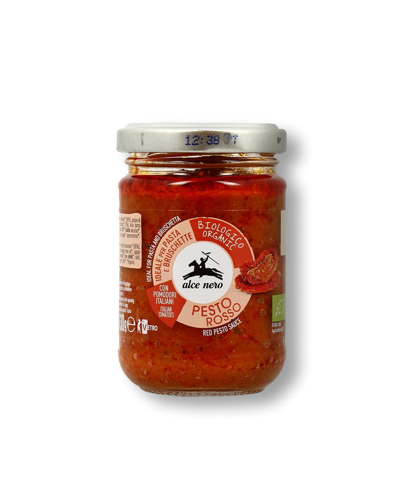 Pesto rosso